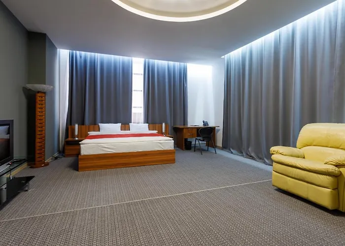 Moscow House Hotel