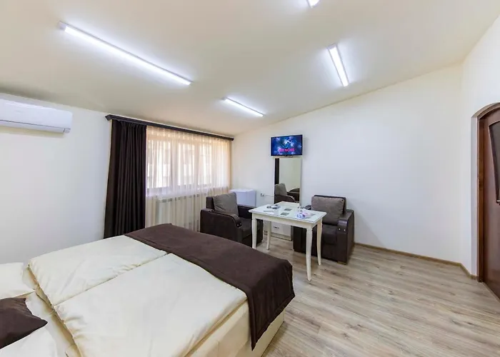 Tatev Hotel And Tours
