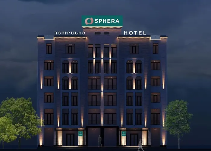 Sphera By Stellar Hotels, Yerevan