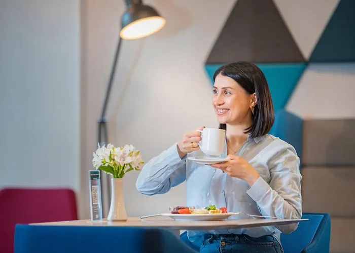 Holiday Inn Express - Yerevan By Ihg