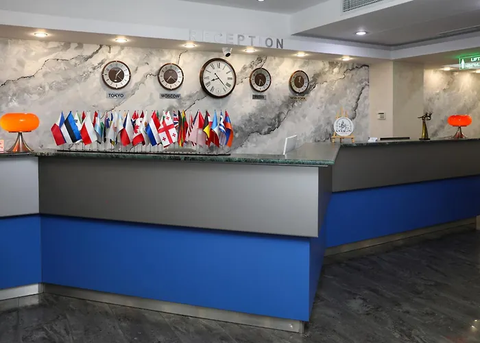 Erebuni Hotel Yerevan